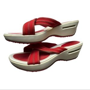 Nike Air x Cole Haan Platform Sandals